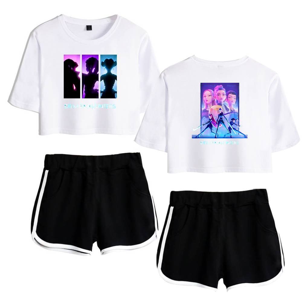 Kpop Demon Hunters Tracksuit #7