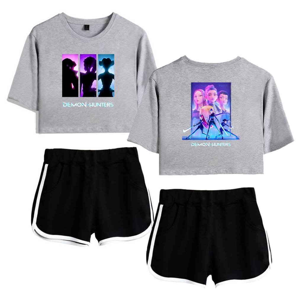 Kpop Demon Hunters Tracksuit #7 - Image 6