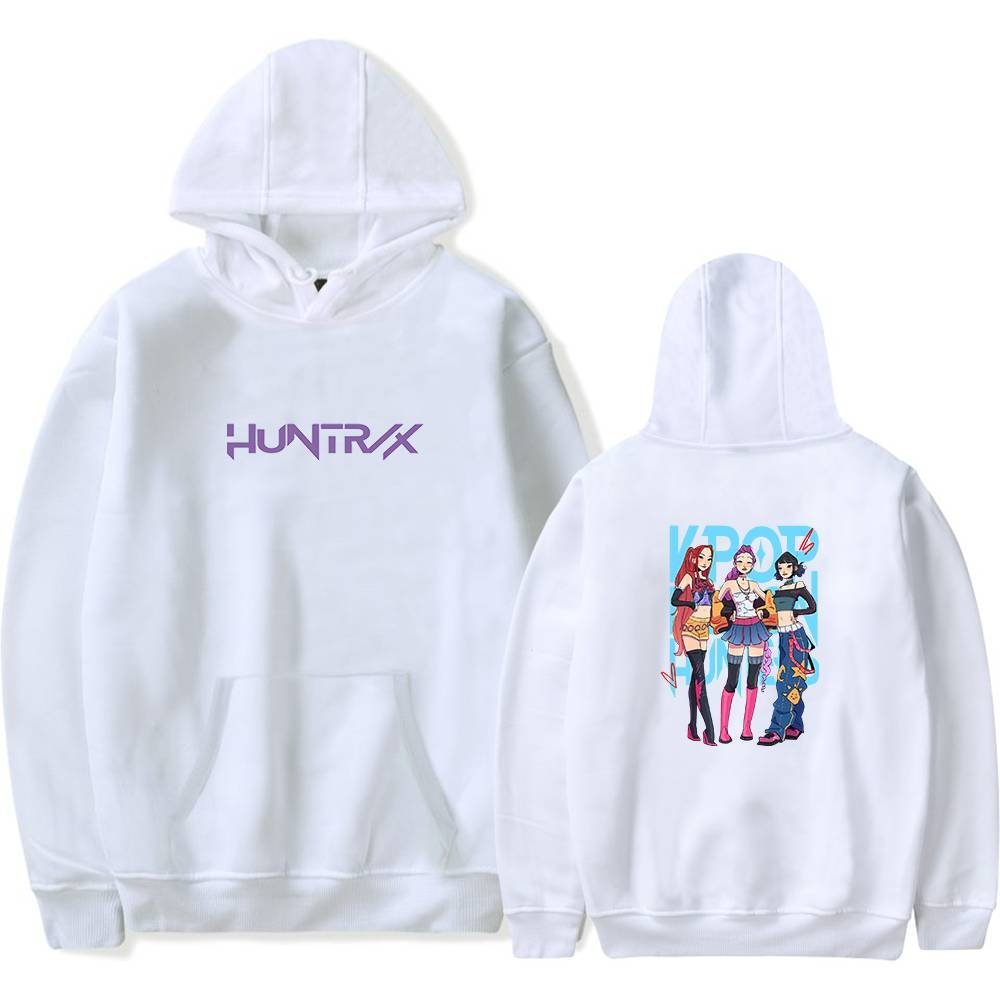 Kpop Demon Hunters Hoodie #13 - Image 3