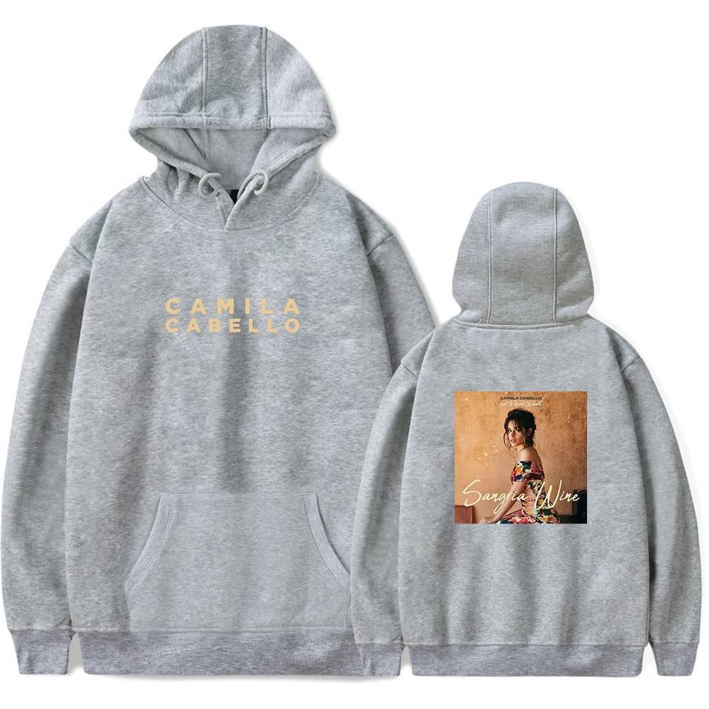 Camila Cabello Hoodie #11 - Image 4