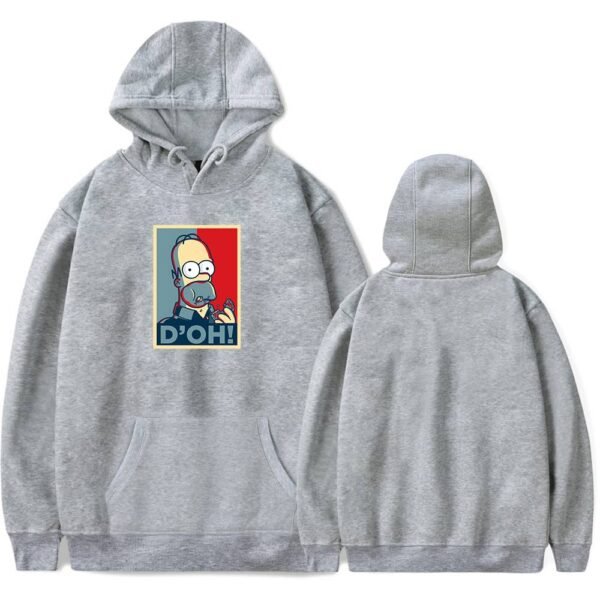 The Simpsons Hoodie #41 - Image 4