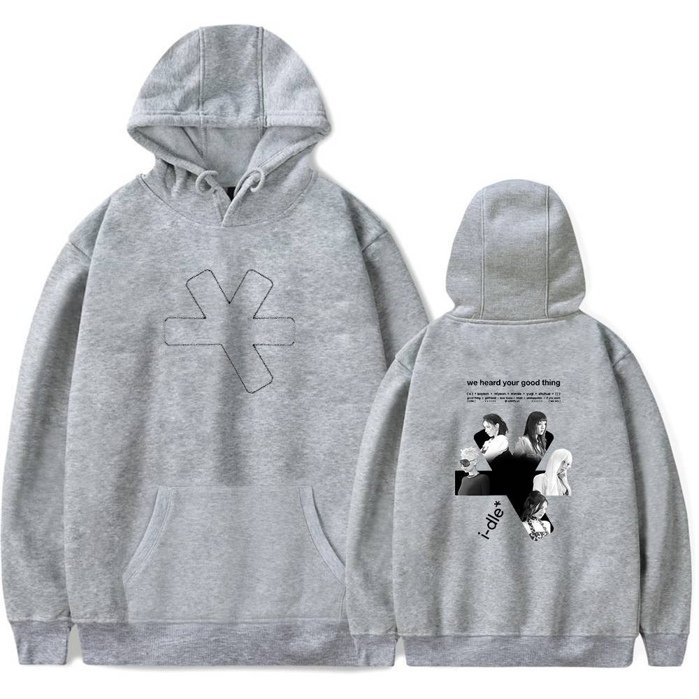 I-dle Hoodie #3 - Image 4