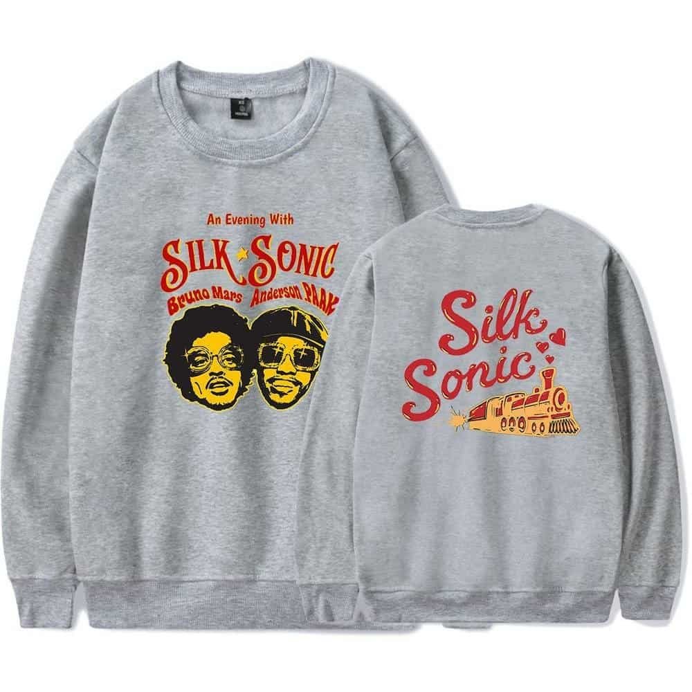 Bruno Mars Sweatshirt #3 - Image 4