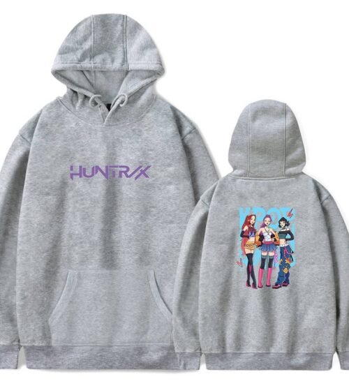 Kpop Demon Hunters Hoodie #13