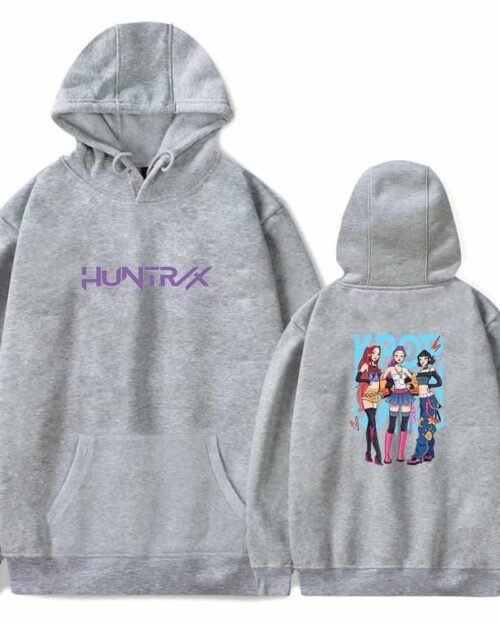 Kpop Demon Hunters Hoodie #13