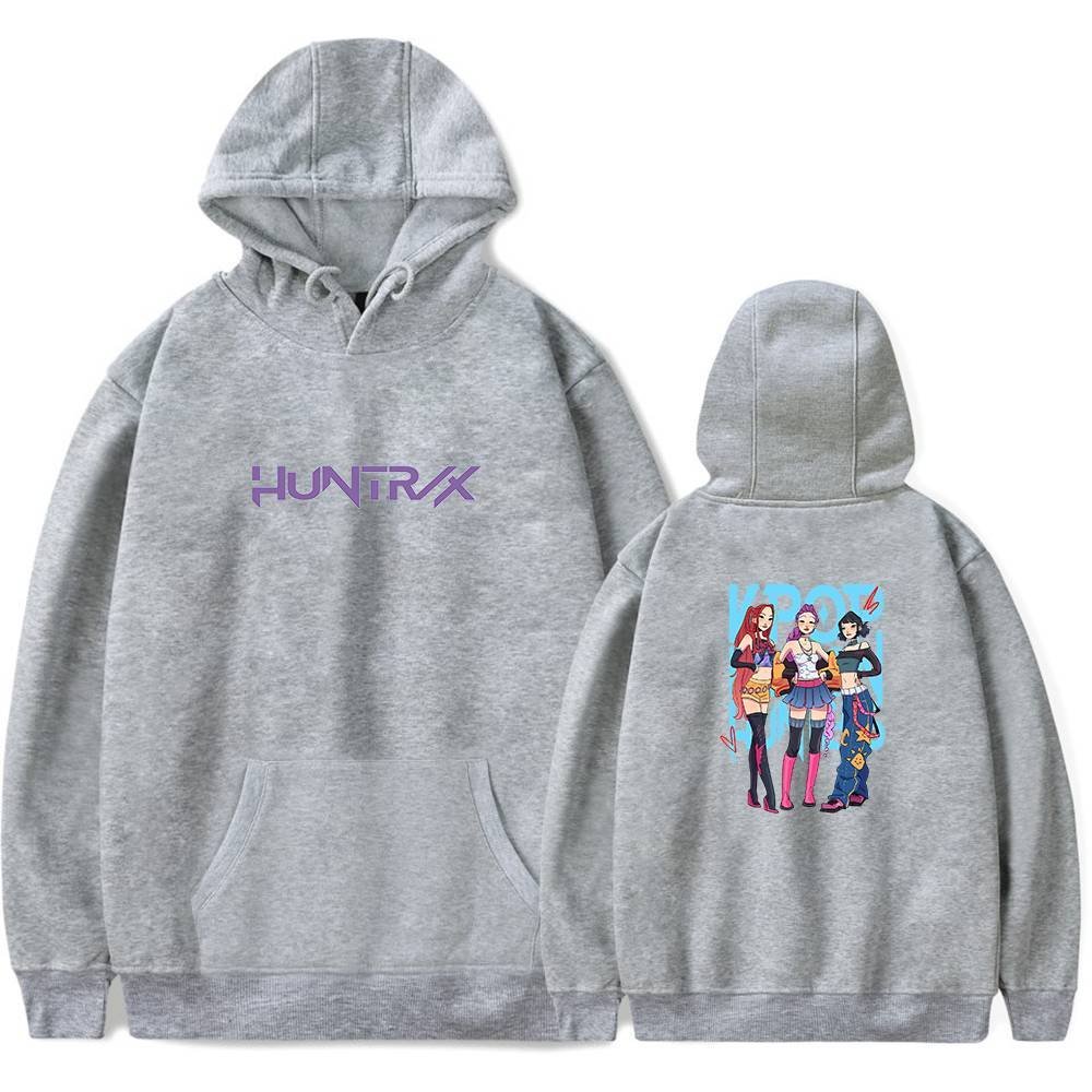Kpop Demon Hunters Hoodie #13