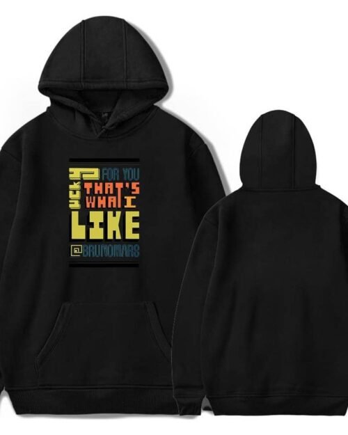Bruno Mars Hoodie #7