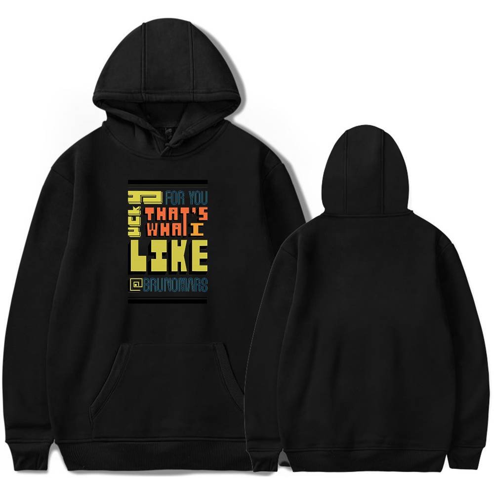 Bruno Mars Hoodie #7 - Image 2