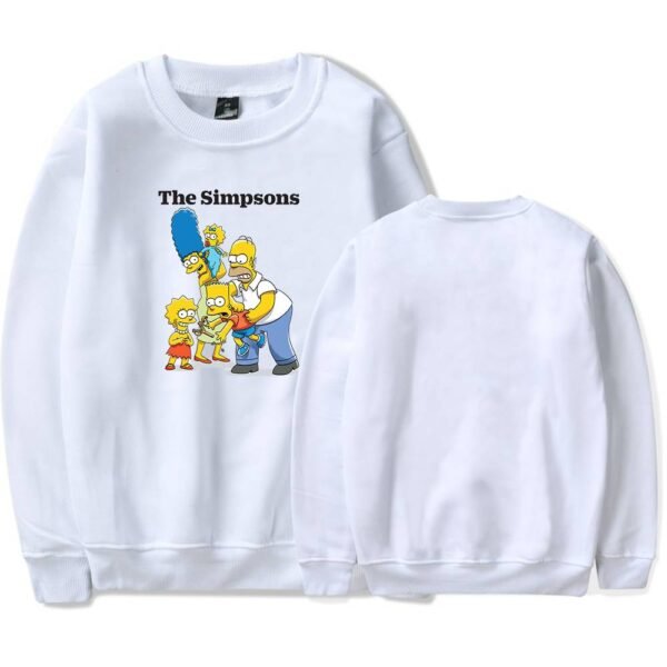 The Simpsons Sweatshirt #28 - Image 3