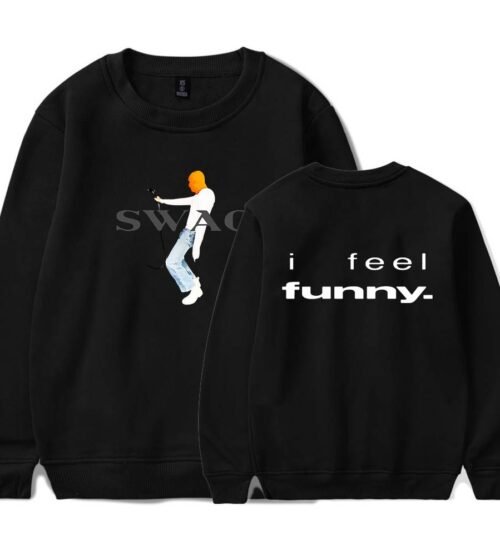 Justin Bieber Sweatshirt #4