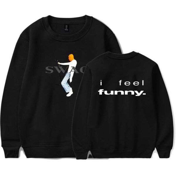 Justin Bieber Sweatshirt #4 - Image 2