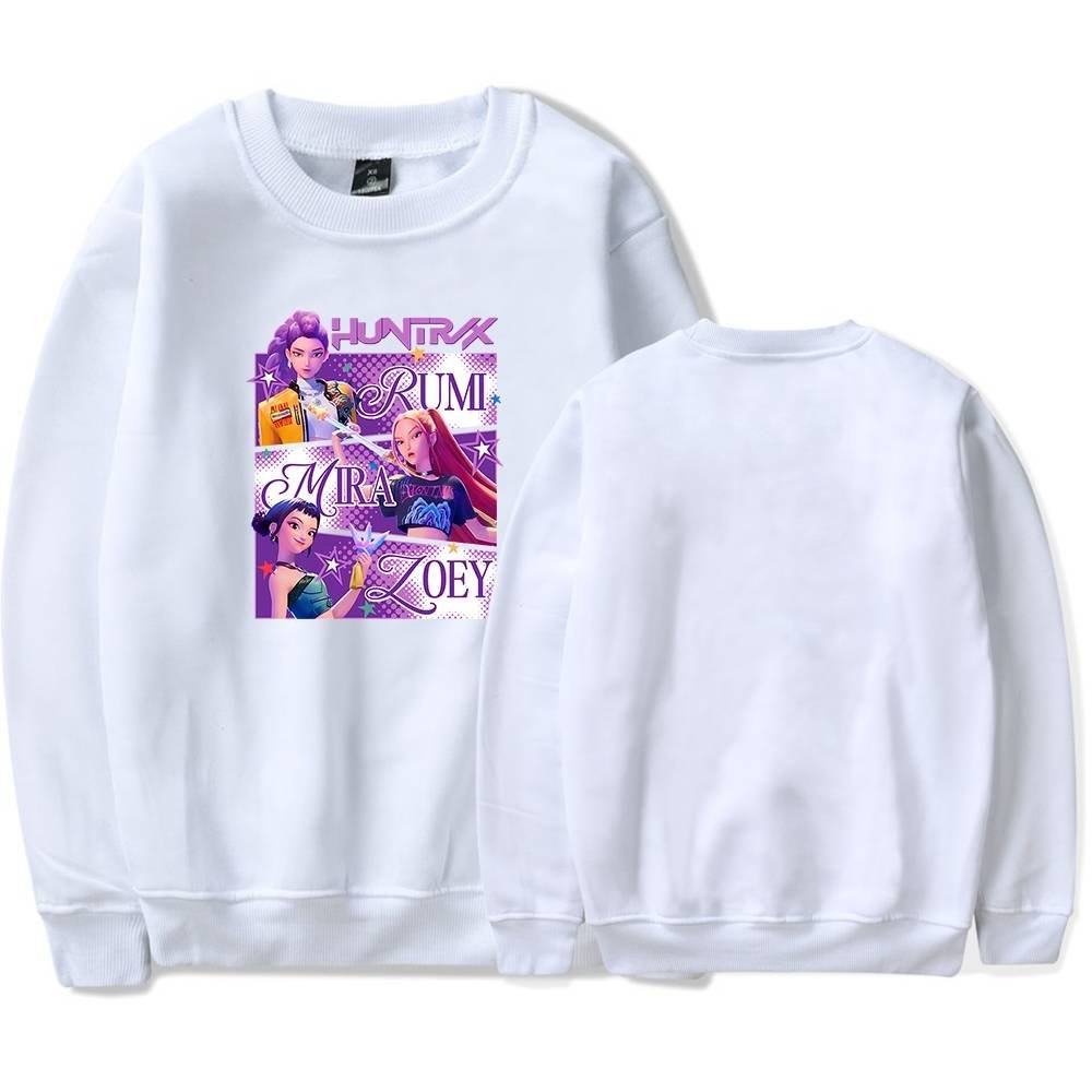 Kpop Demon Hunters Sweatshirt #10 - Image 3