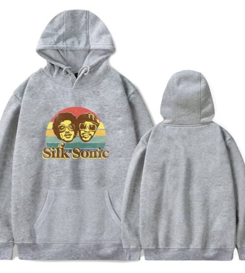 Bruno Mars Hoodie #4