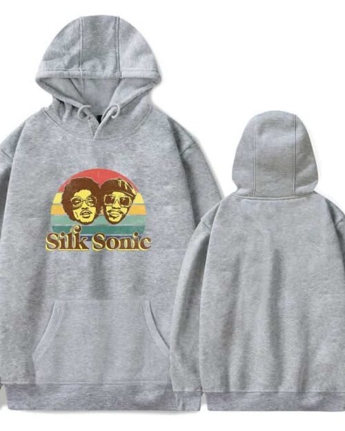 Bruno Mars Hoodie #4