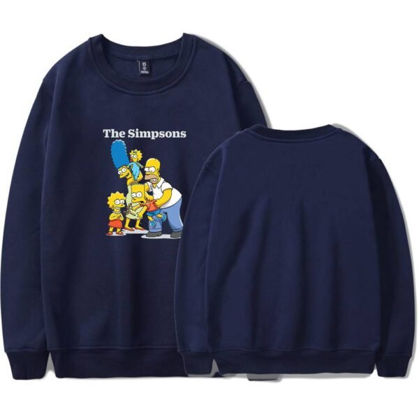 The Simpsons Sweatshirt #28 - Image 4
