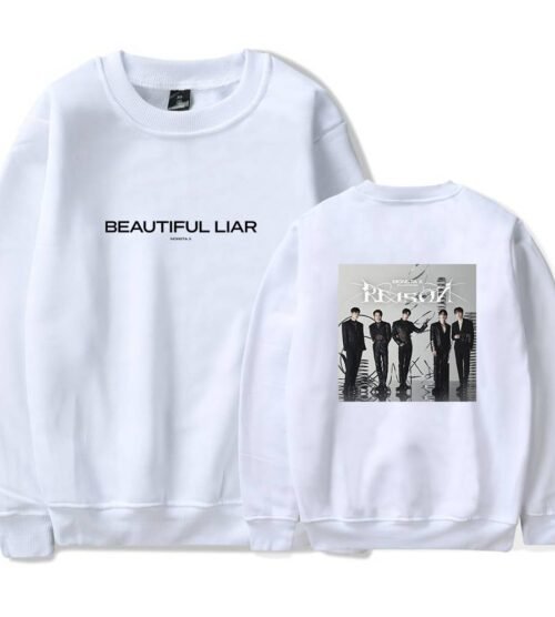 Monsta X Sweatshirt #2