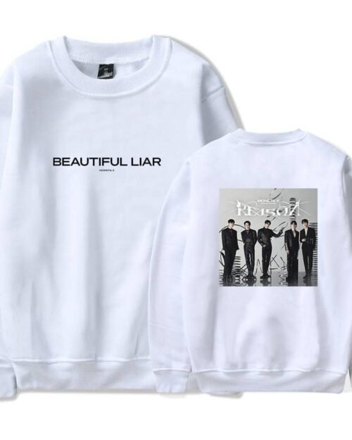 Monsta X Sweatshirt #2