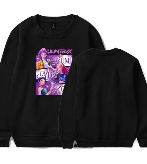 Kpop Demon Hunters Sweatshirt #10