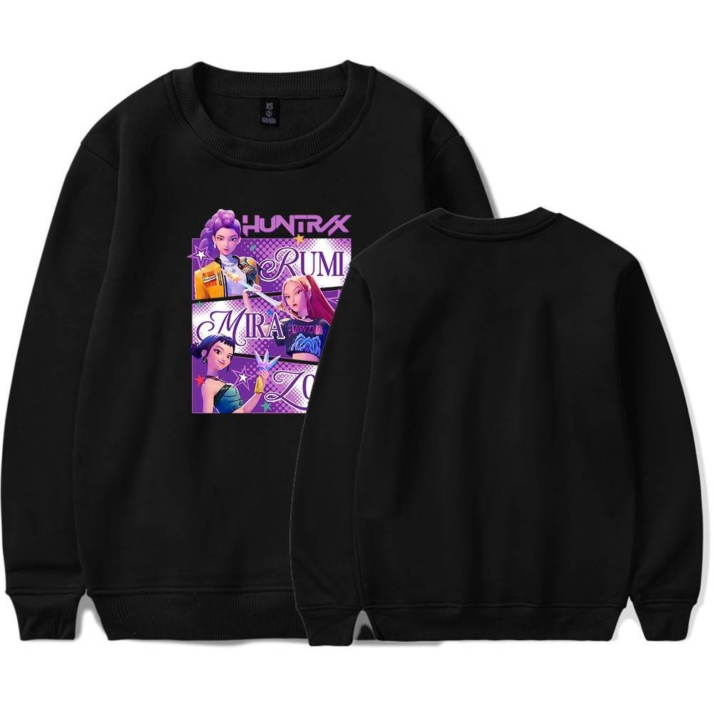 Kpop Demon Hunters Sweatshirt #10 - Image 2