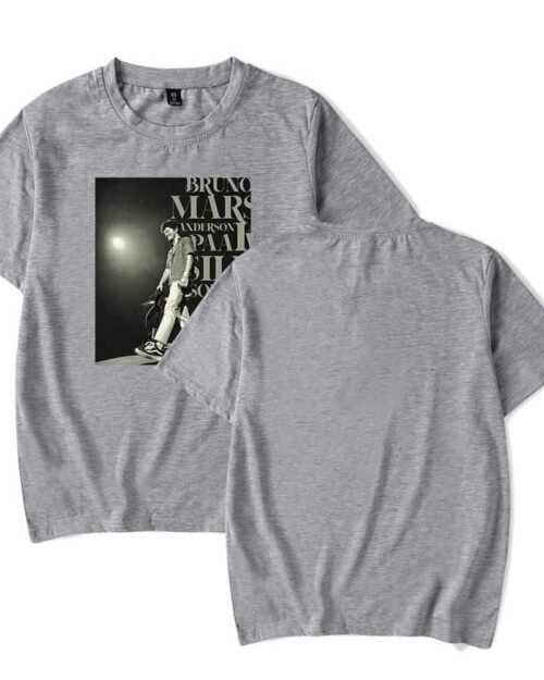 Bruno Mars T-Shirt #6