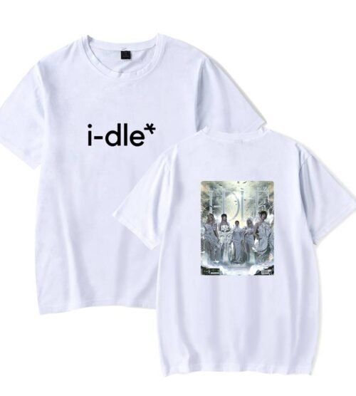 I-dle T-Shirt #4