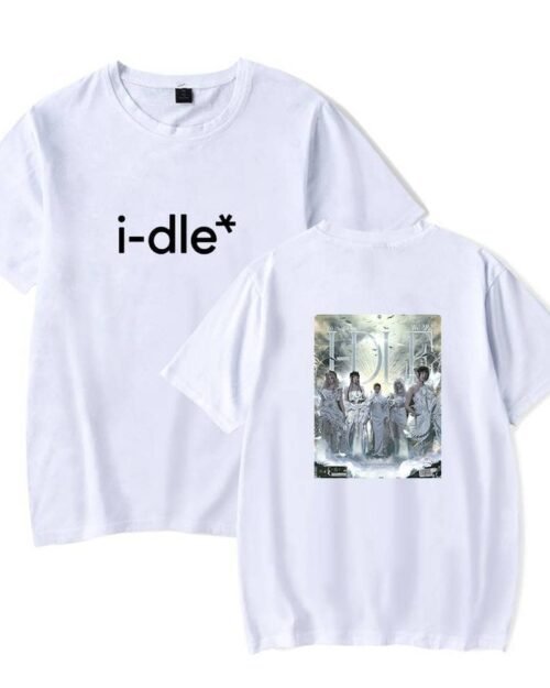 I-dle T-Shirt #4