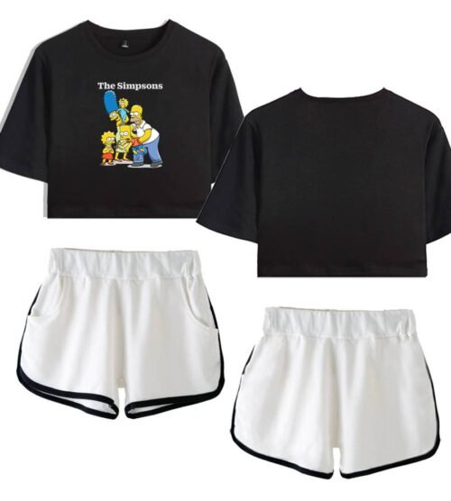 The Simpsons Tracksuit #9