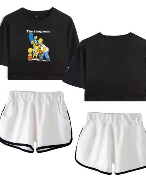 The Simpsons Tracksuit #9