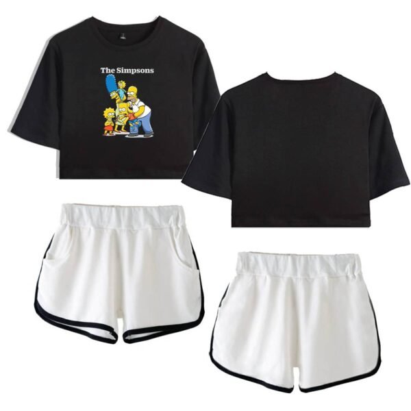 The Simpsons Tracksuit #9