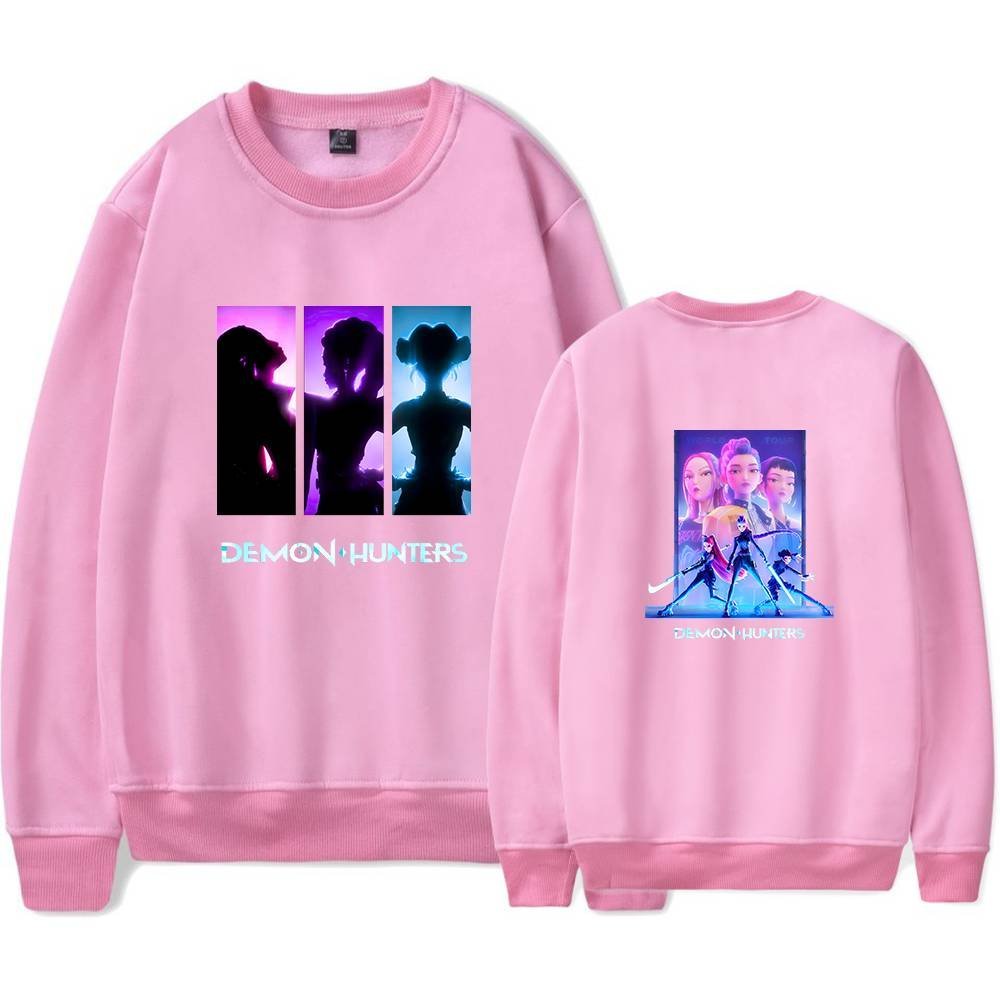 Kpop Demon Hunters Sweatshirt #7 - Image 5