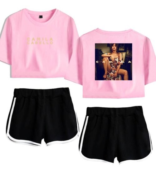 Camila Cabello Tracksuit #8