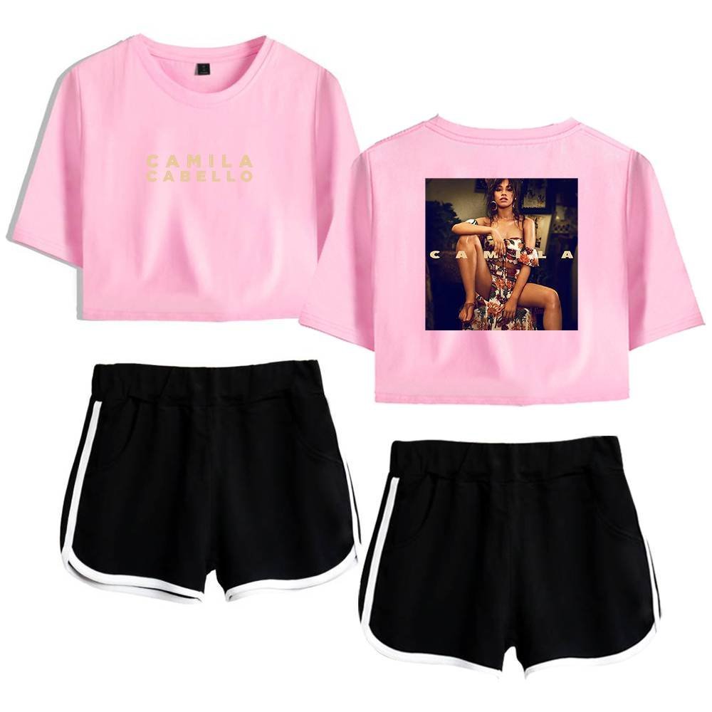 Camila Cabello Tracksuit #8