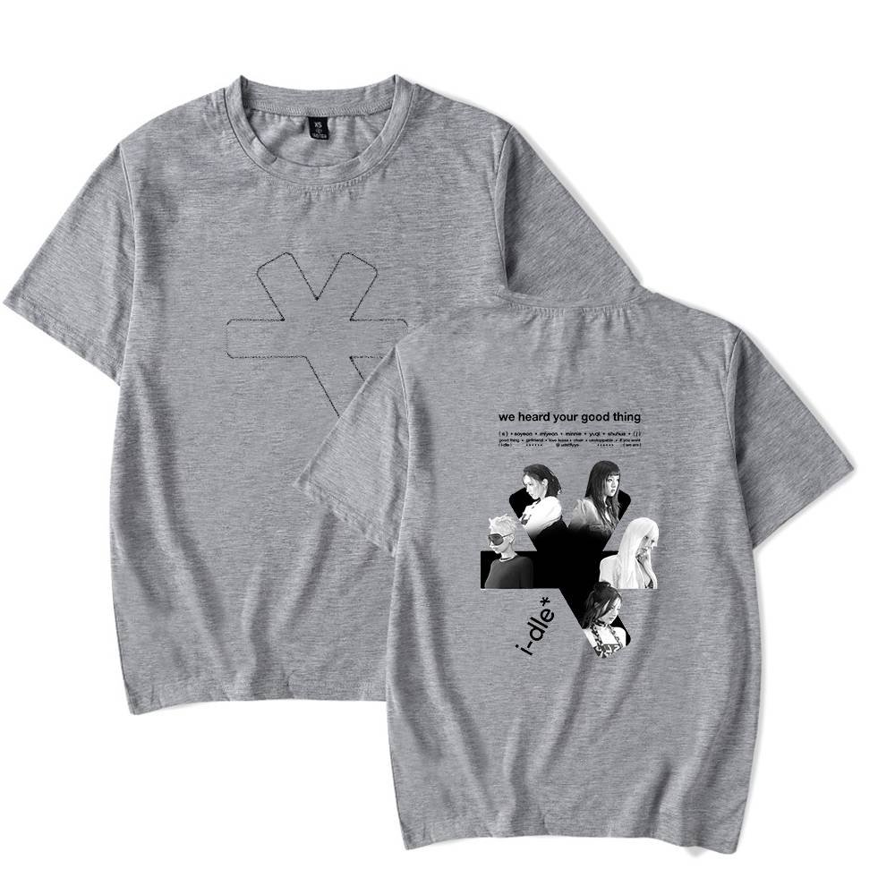 I-dle T-Shirt #3 - Image 4