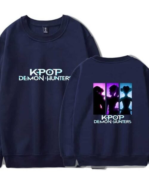 Kpop Demon Hunters Sweatshirt #9