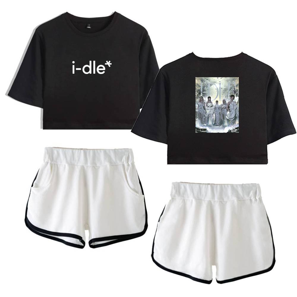 I-dle Tracksuit #4 - Image 3