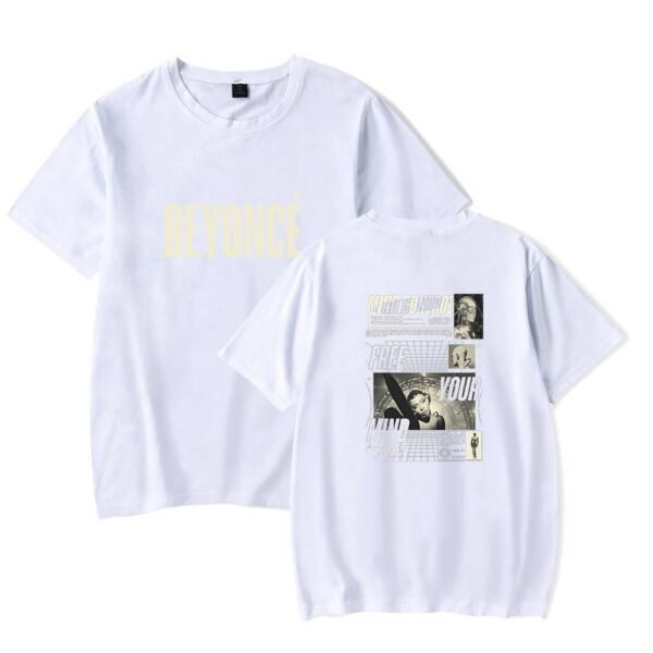 Beyonce T-Shirt #4 - Image 3