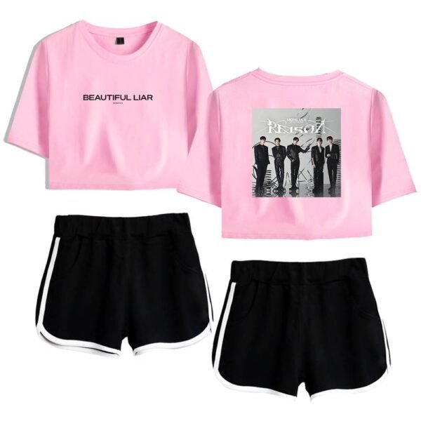 Monsta X Tracksuit #2 - Image 4