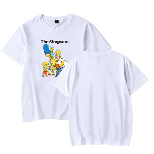The Simpsons T-Shirt #57 - Image 3