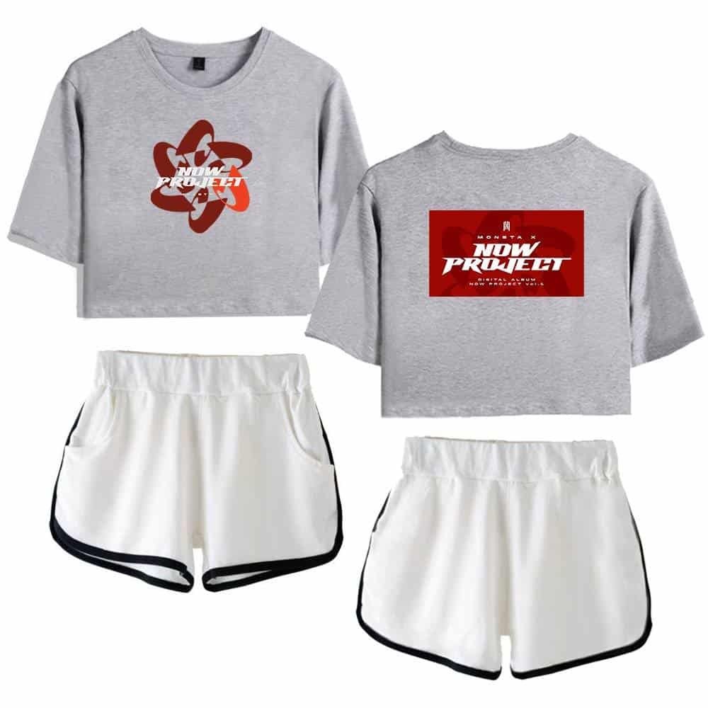 Monsta X Tracksuit #4 - Image 7