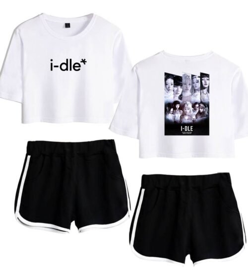 I-dle Tracksuit #2