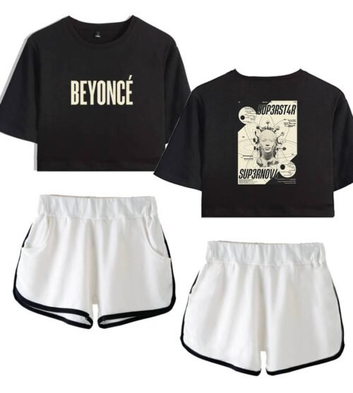 Beyonce Tracksuit #1