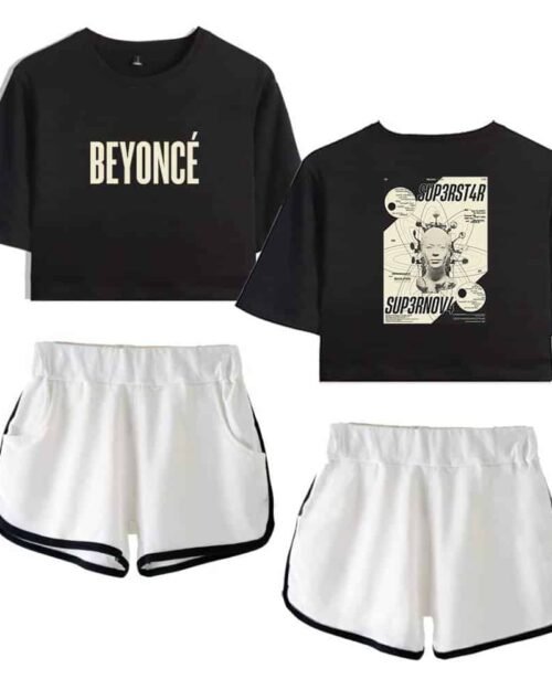 Beyonce Tracksuit #1
