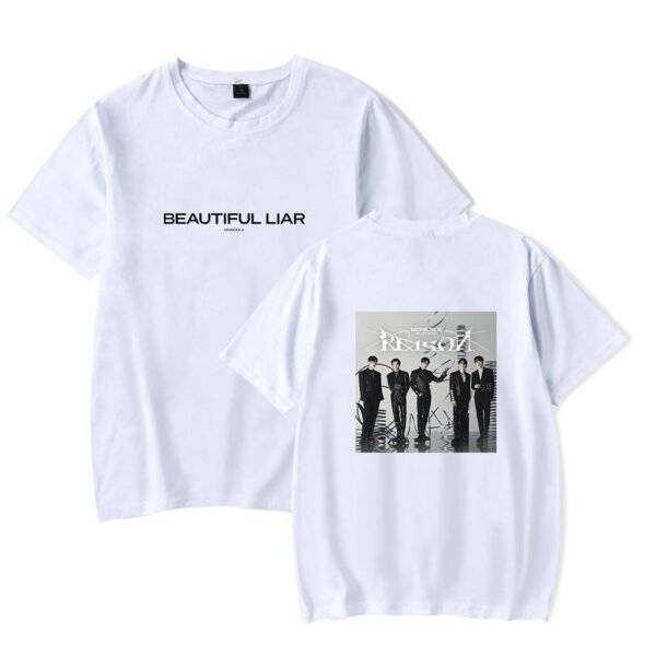 Monsta X T-Shirt #2 - Image 3