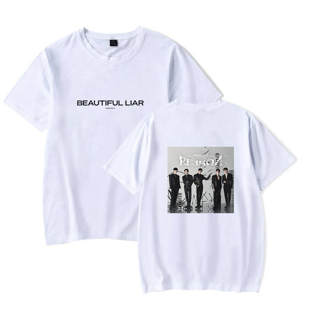 Monsta X T-Shirt #2 - Image 3