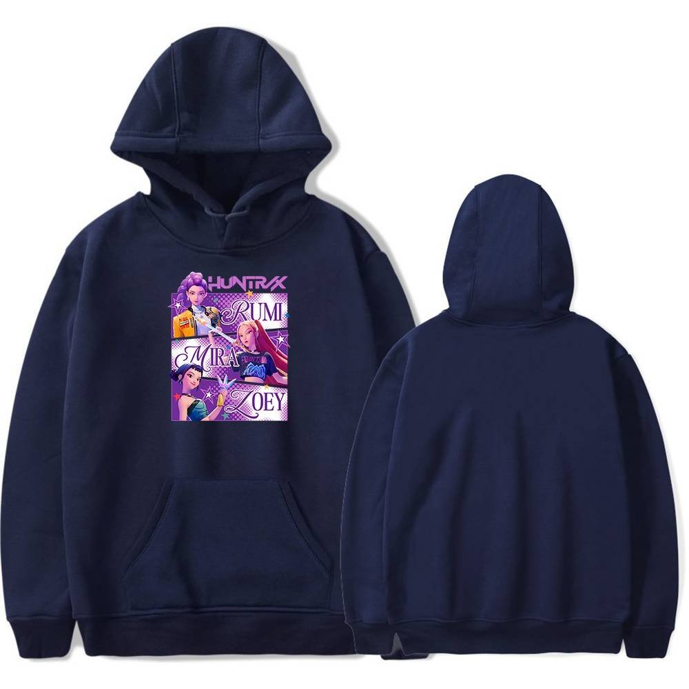 Kpop Demon Hunters Hoodie #10 - Image 3