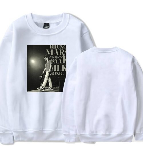 Bruno Mars Sweatshirt #6