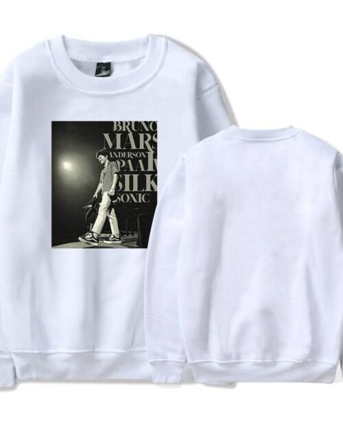 Bruno Mars Sweatshirt #6