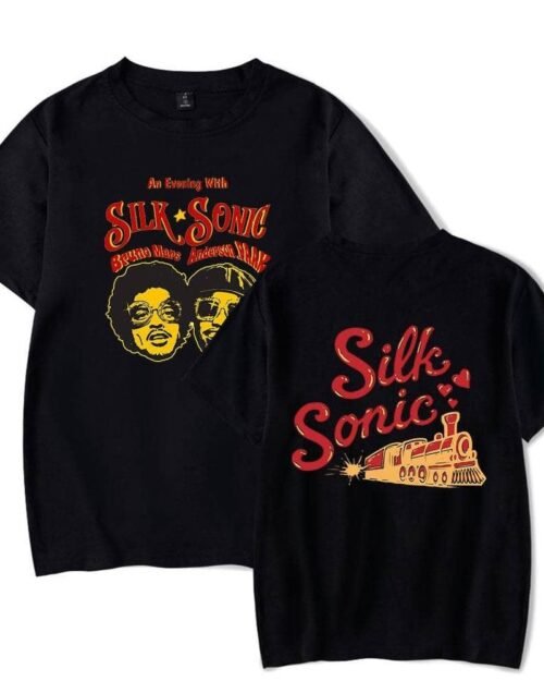 Bruno Mars T-Shirt #3