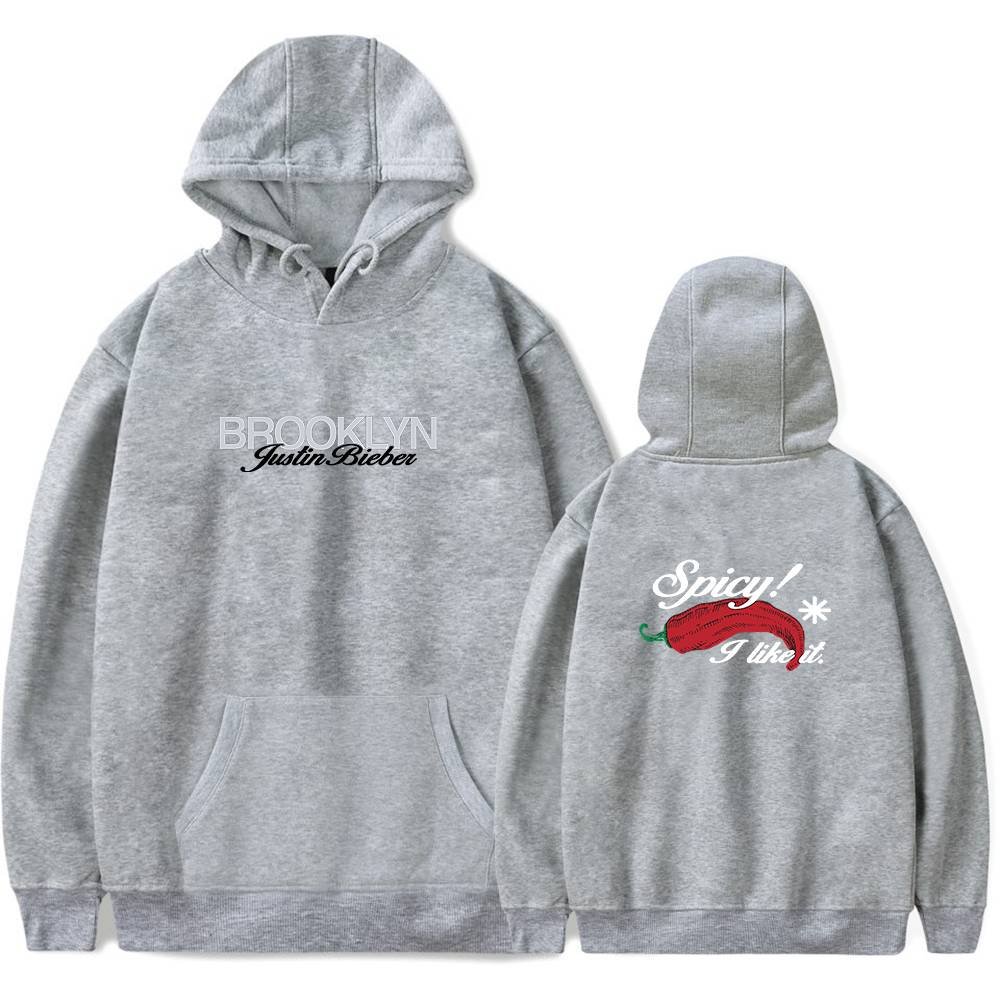 Justin Bieber Hoodie #1 - Image 4