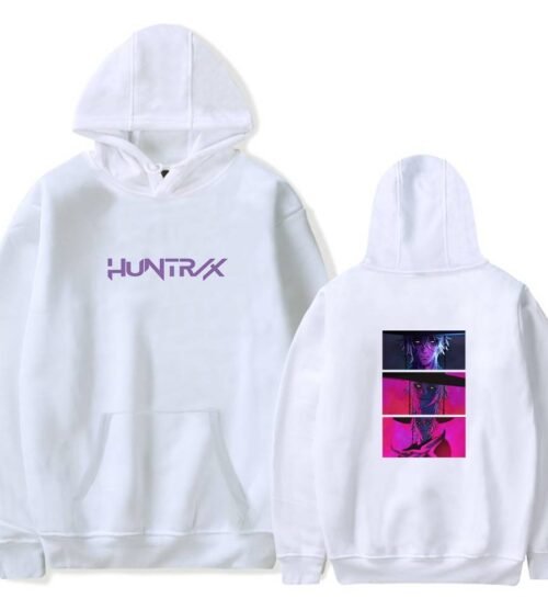 Kpop Demon Hunters Hoodie #11